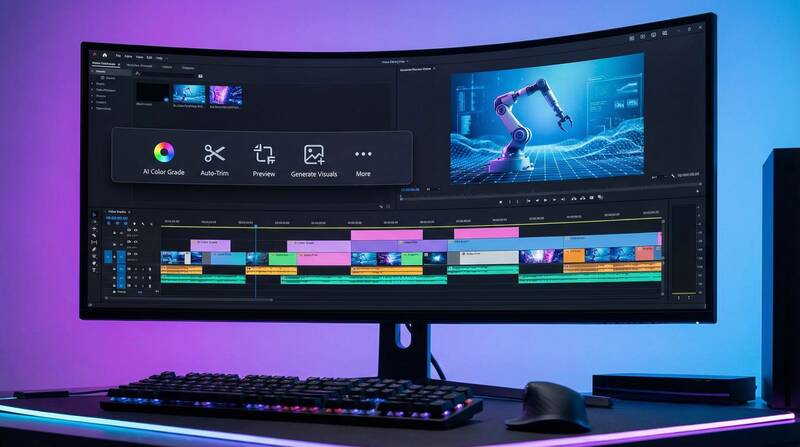 大象传媒 AI视频创作工具