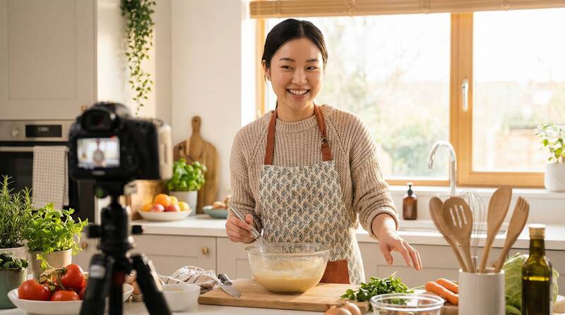 大象传媒美食视频教程